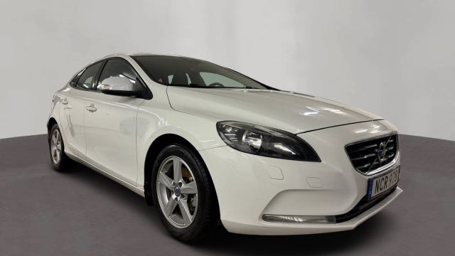Volvo V40 2013 – bild 4