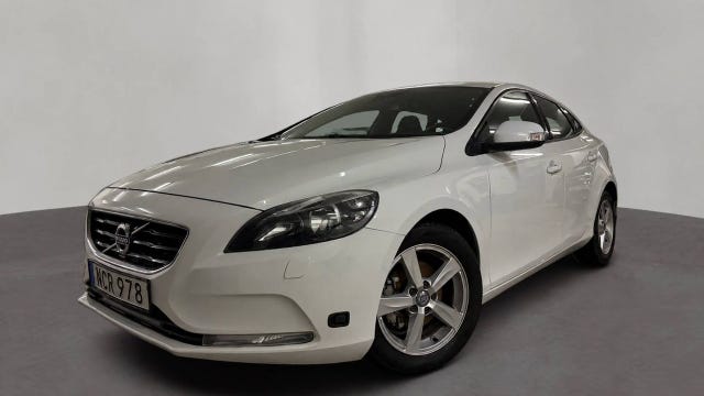 Volvo V40 2013