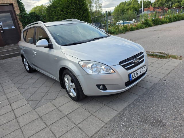 Kia Ceed 2008
