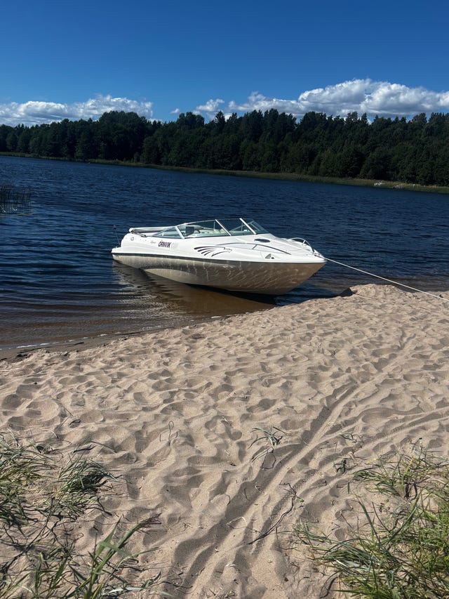 Välvårdad Örnvik 620 Sport