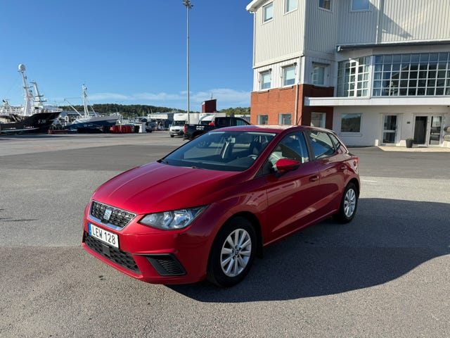 Seat Ibiza 2018