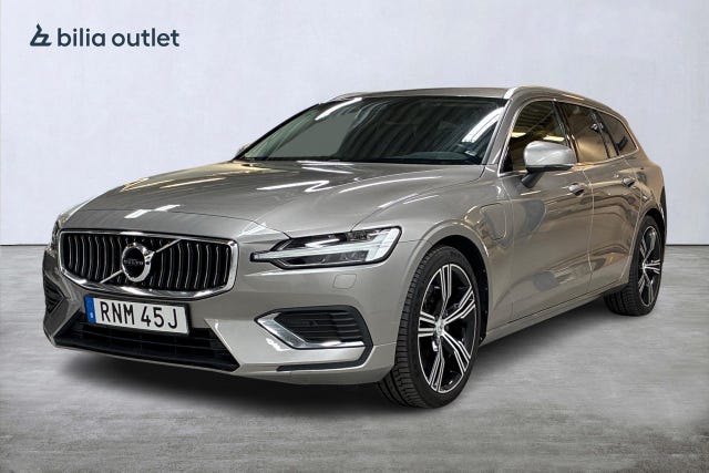 Volvo V60 2022
