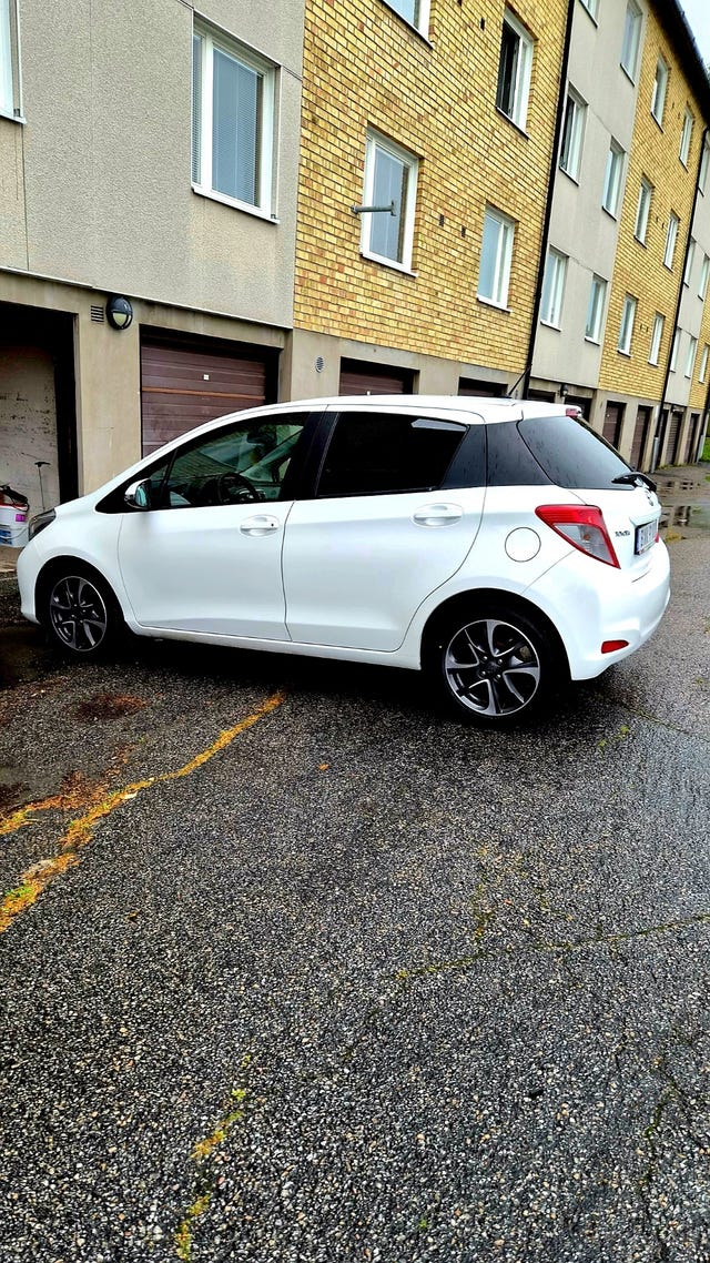 Toyota Yaris 2014