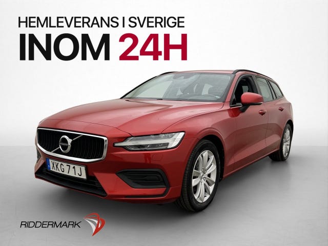 Volvo V60 2019