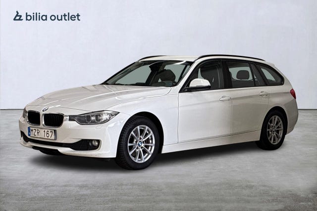 BMW 320d 2013