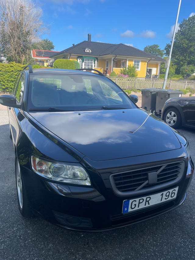 Volvo V50 2008