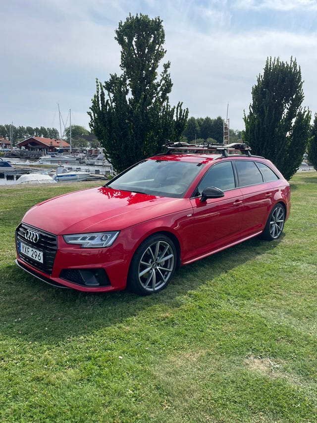 Audi A4 2019