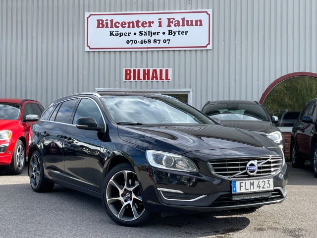 Volvo V60 2016