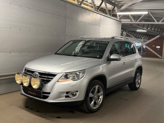 Volkswagen Tiguan 2008