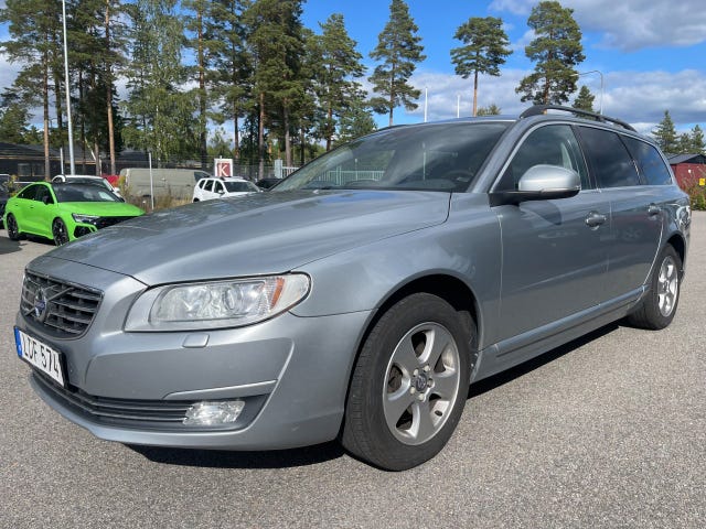 Volvo V70 2016 – bild 3