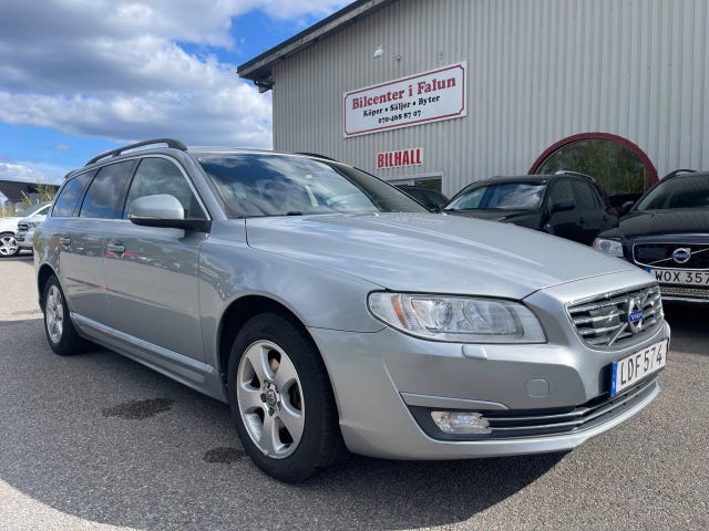 Volvo V70 2016 – bild 2