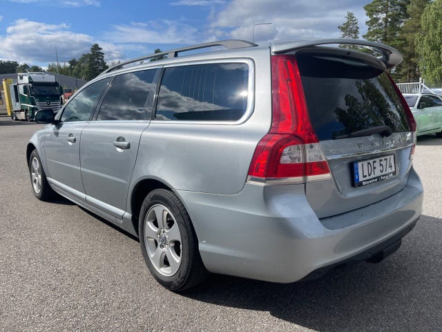 Volvo V70 2016 – bild 4