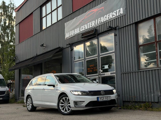 Volkswagen Passat 2017