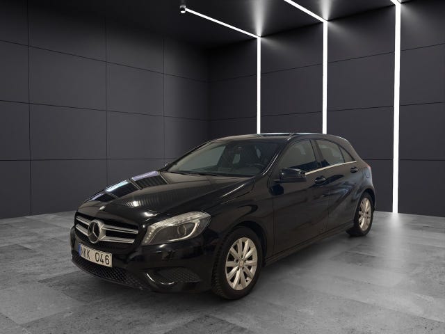 Mercedes-Benz A180 2014
