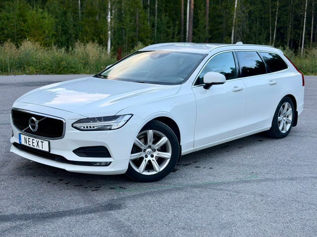 Volvo V90 2018