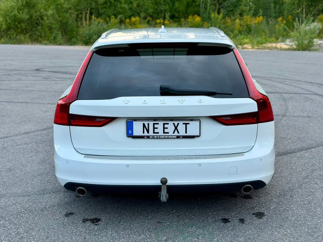 Volvo V90 2018 – bild 4