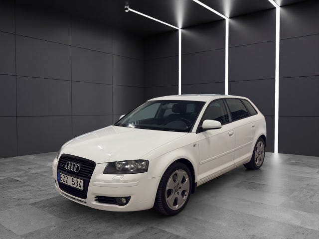Audi A3 2007