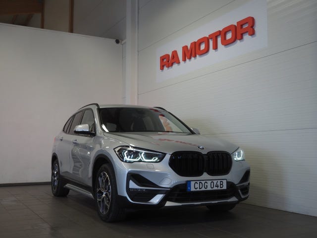 BMW X1 2021