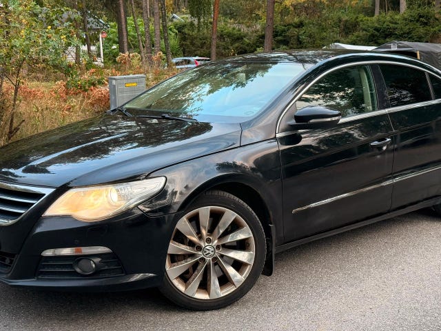 Volkswagen Passat CC 2009