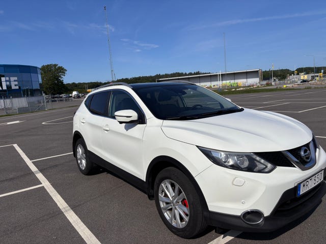 Nissan Qashqai 2017