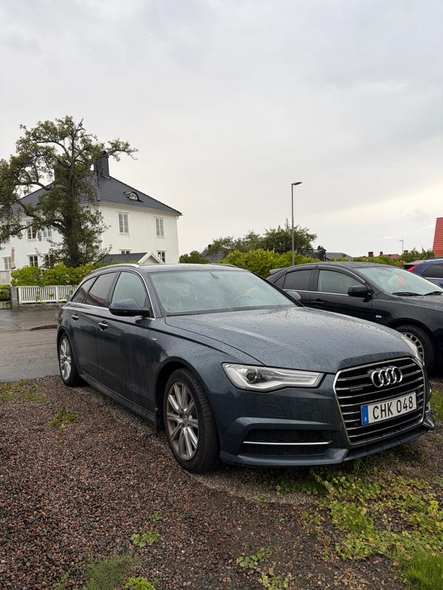 Audi A6 2016