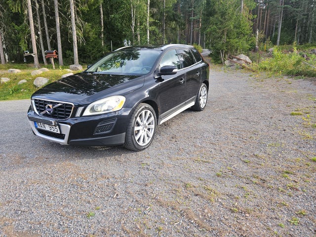 Volvo XC60 2013