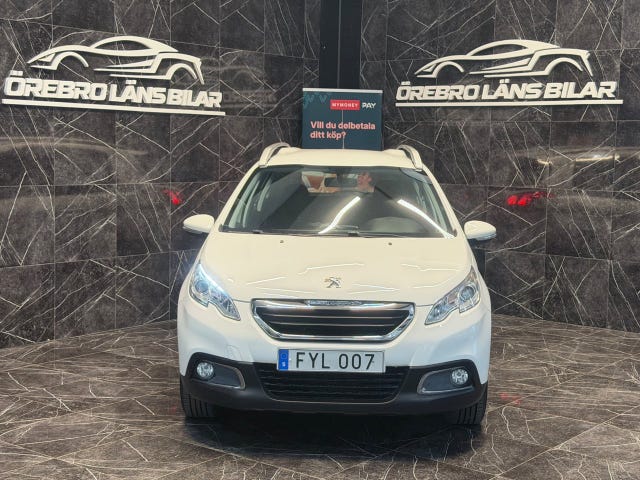 Peugeot 2008 2016