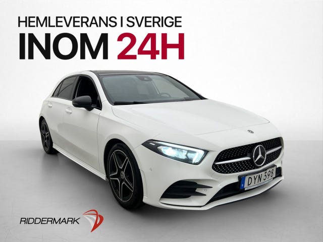 Mercedes-Benz A180 d 2018