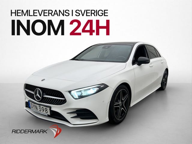 Mercedes-Benz A180 d 2018