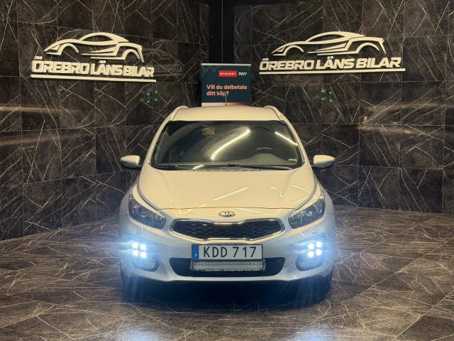 Kia Ceed 2016