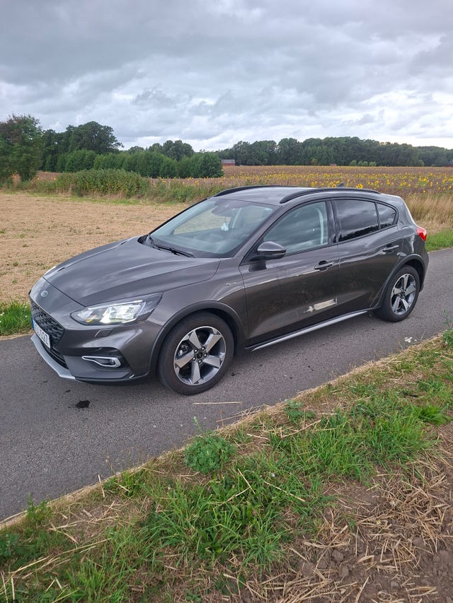 Ford Focus 2022