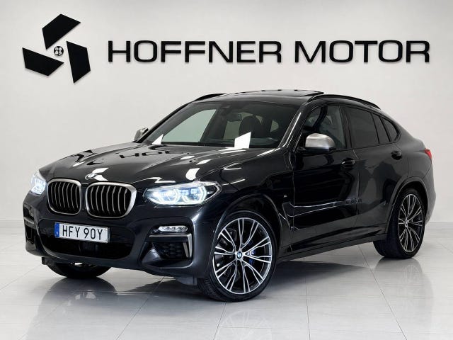 BMW X4 2019
