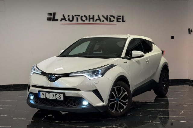 Toyota C-HR 2018