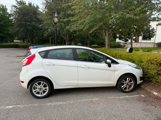 Ford Fiesta 2017