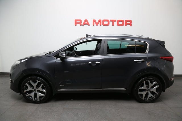 Kia Sportage 2016 – bild 3