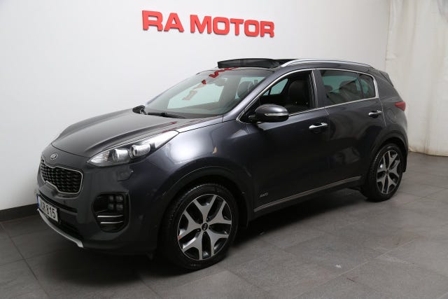 Kia Sportage 2016