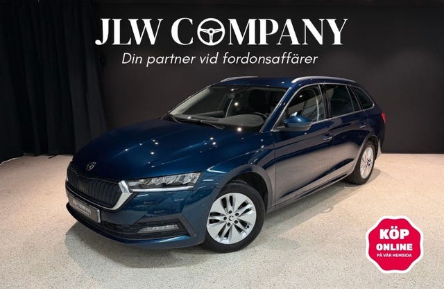 Skoda Octavia 2021