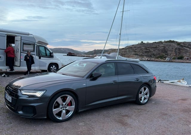 Audi A6 2021