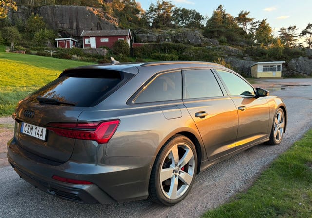 Audi A6 2021