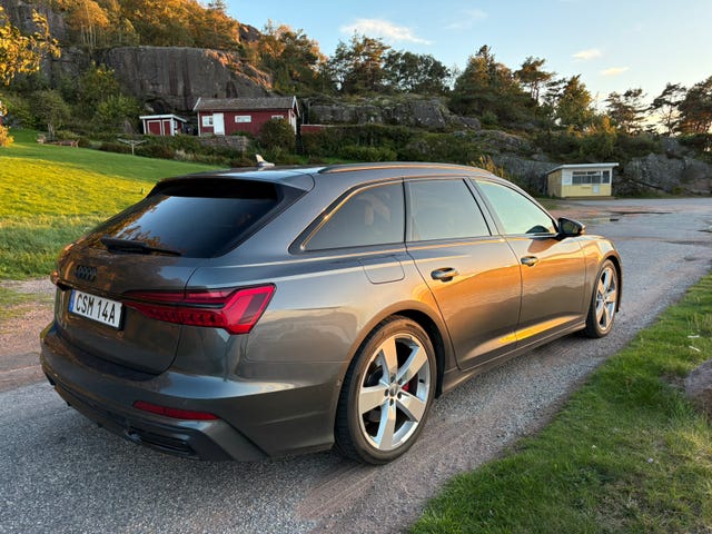 Audi A6 2021