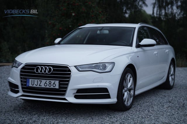 Audi A6 2016