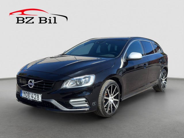 Volvo V60 2018