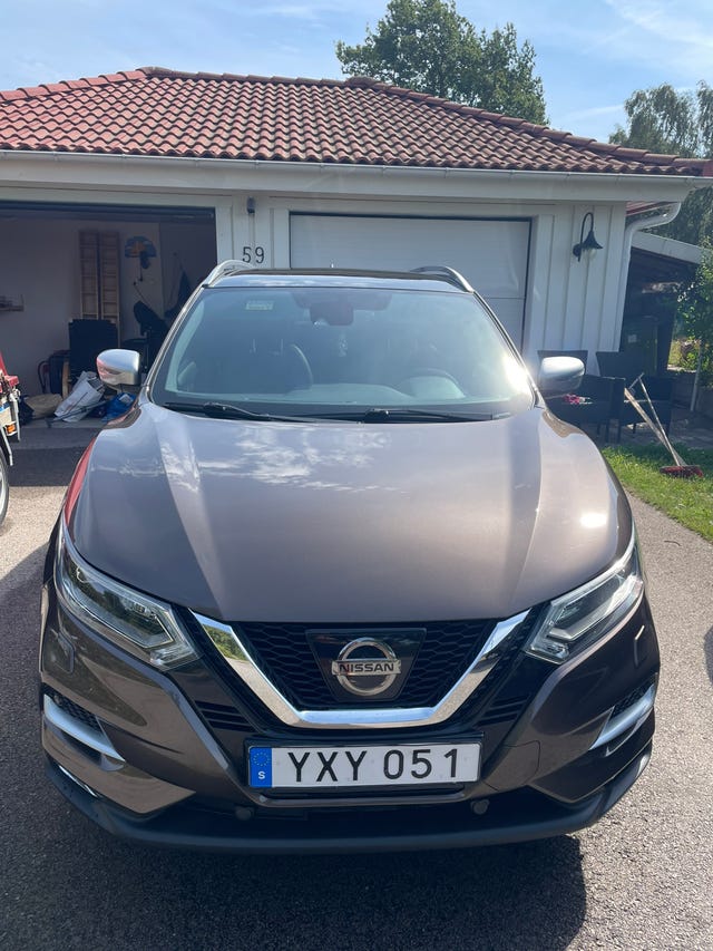 Nissan Qashqai 2017