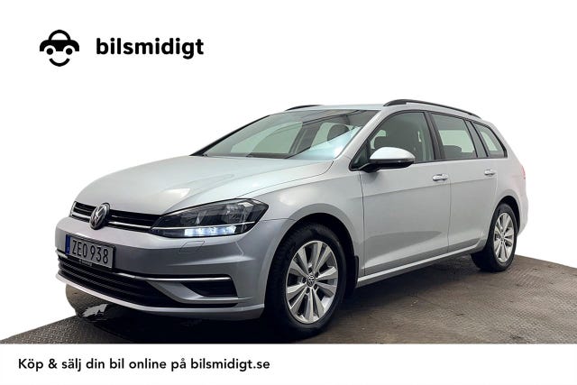 Volkswagen Golf I 2018