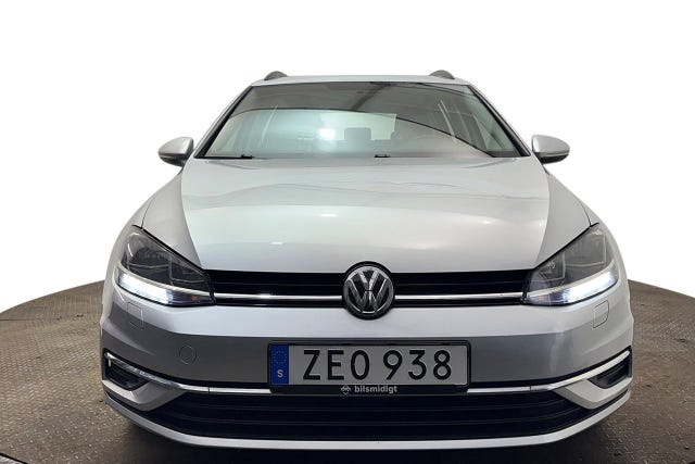 Volkswagen Golf I 2018 – bild 3