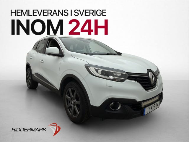 Renault Kadjar 2016