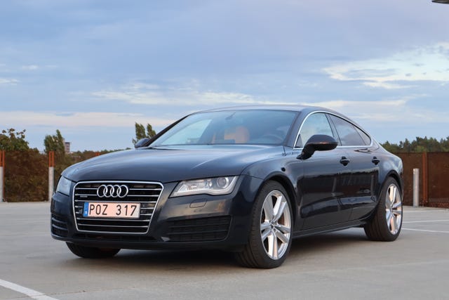 Audi A7 2013