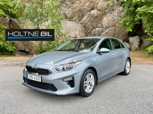 Kia Ceed 2019