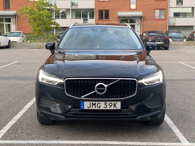 Volvo XC60 2020