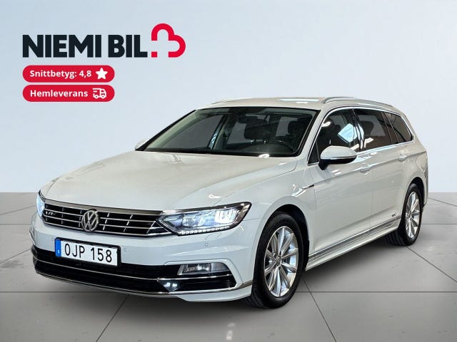 Volkswagen Passat 2017